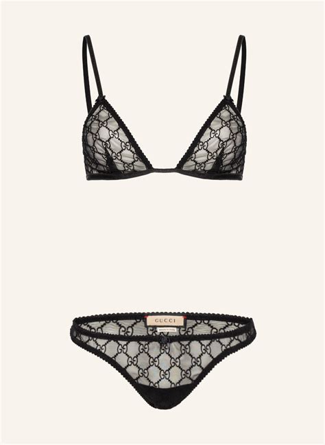 intimo gucci indossato|Gucci Lingerie for Women .